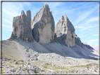 foto Tre Cime di Lavaredo